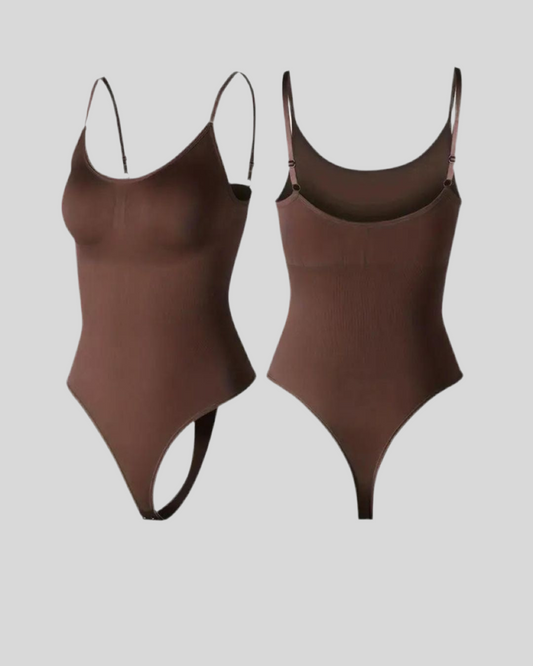 ReshapeIt-Tanga Bodysuit Shapewear