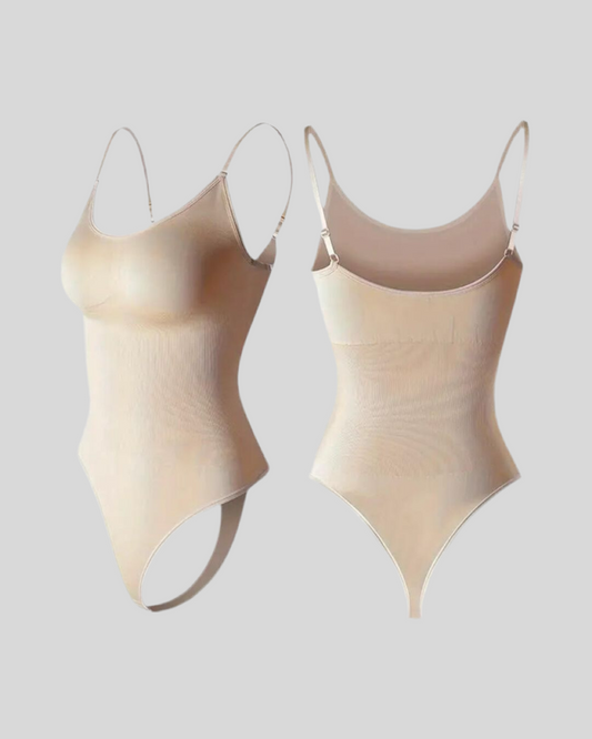 ReshapeIt-Tanga Bodysuit Shapewear