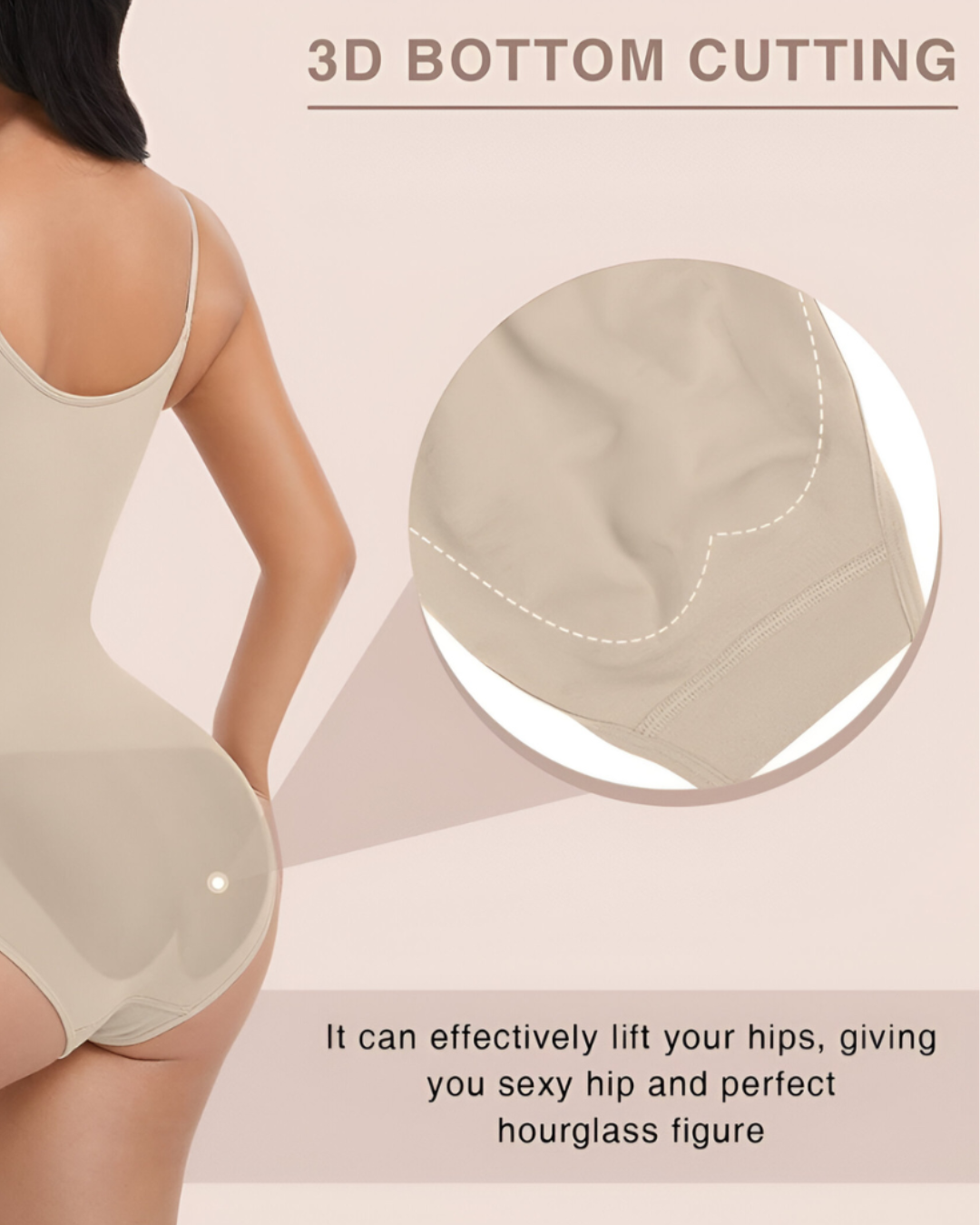 ReshapeIt-Bodysuit Shapewear